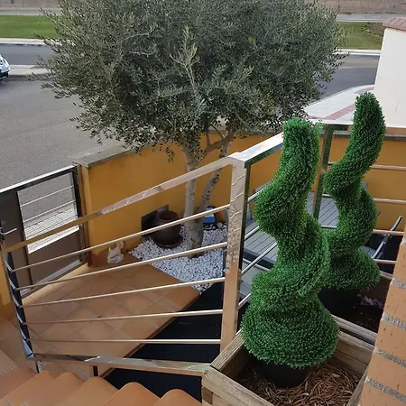 Сasa de vacaciones León Casa Babú